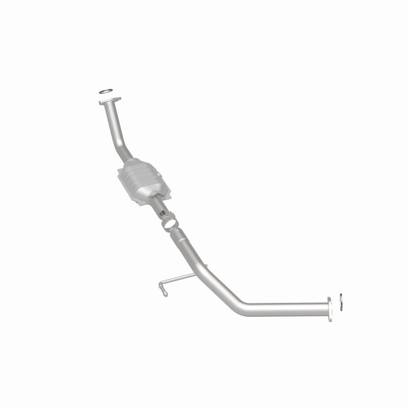 MagnaFlow Toyota Sequoia HM Grade Federal / EPA Compliant Direct-Fit Catalytic Converter 24880 360 Degree Image Set