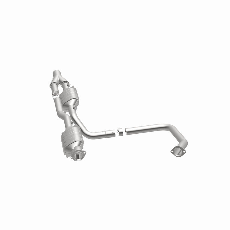 MagnaFlow Dodge HM Grade Federal / EPA Compliant Direct-Fit Catalytic Converter 24293 360 Degree Image Set