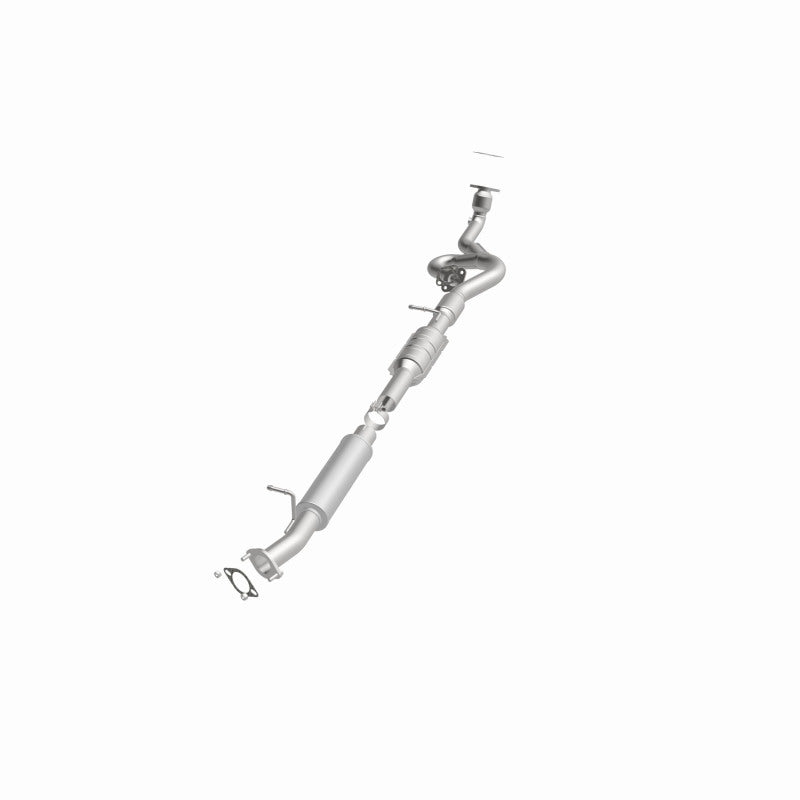 MagnaFlow Hyundai Santa Fe OEM Grade Federal / EPA Compliant Direct-Fit Catalytic Converter 51248 360 Degree Image Set