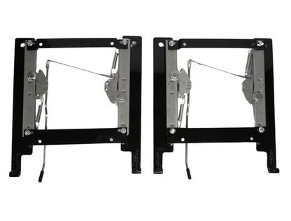 PRP Seats PRP Can-Am Maverick X3 / Maverick R Seat Mount & Slider Kit - Pair C91 C91 Photo - Close Up