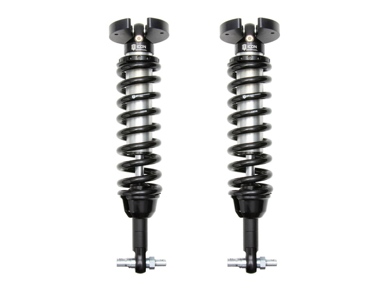 ICON 2019+ GM 1500 Ext Travel 2.5 Series Shocks VS IR Coilover Kit 71606 71606 Photo - Primary