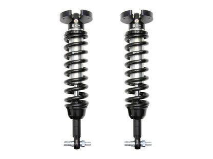 ICON 2019+ GM 1500 Ext Travel 2.5 Series Shocks VS IR Coilover Kit 71606 71606 Photo - Primary