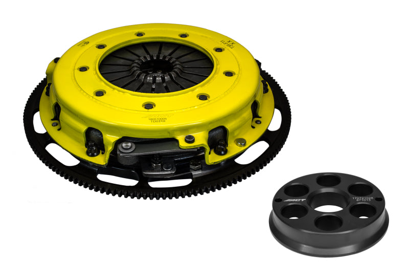 ACT 07-14 Ford Mustang Shelby GT500 Twin Disc MaXX XT Race Kit Clutch Kit T3R-F11 T3R-F11 Photo - out of package