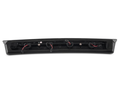 Raxiom 99-04 Ford Mustang Excluding Cobra Axial Series LED Third Brake Light (Smoked) 398336 398336 Photo - Close Up