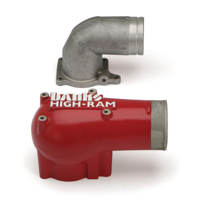 Banks Power 05-07 Ford 6.0L Stock-Intercooler High-Ram Air Intake System 0W592 42751 Photo - Unmounted