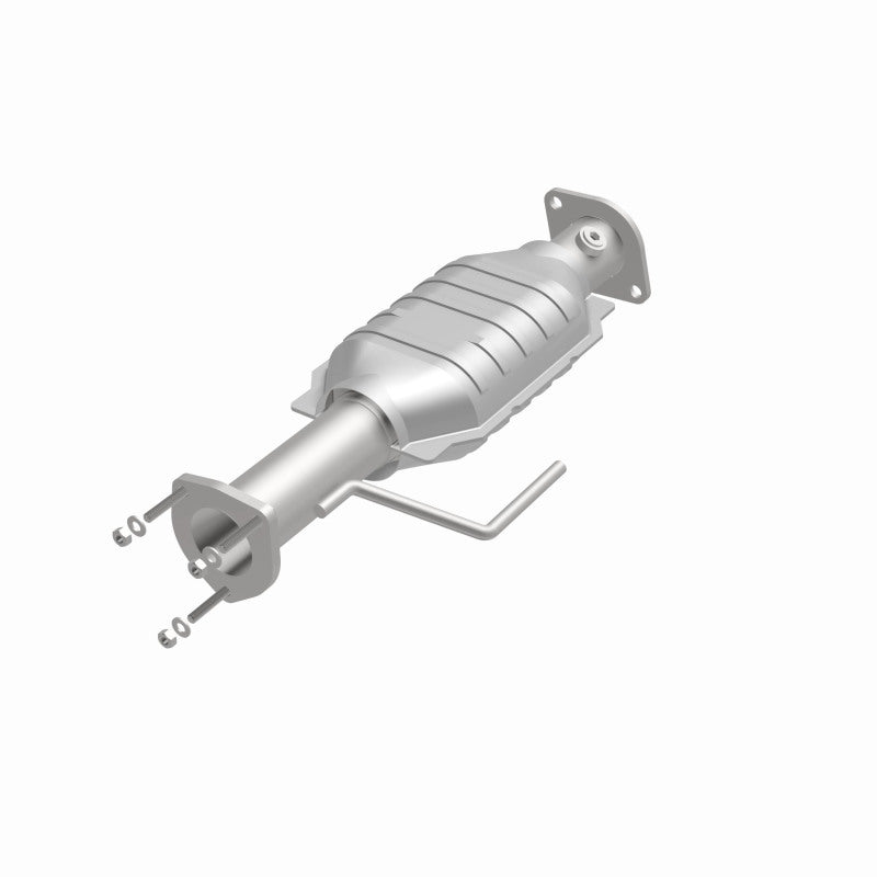 MagnaFlow Jeep Wrangler California Grade CARB Compliant Direct-Fit Catalytic Converter 447211 360 Degree Image Set