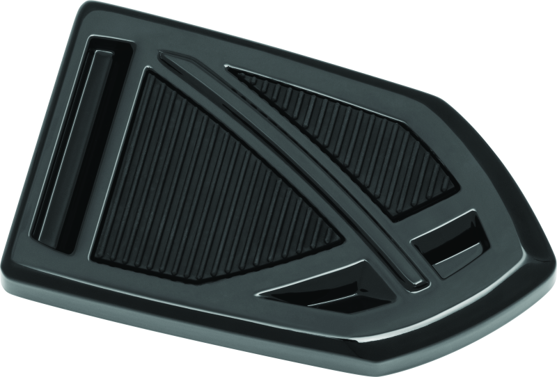 Kuryakyn Phntm Brake Pedal Pad-Fl Blk 5749 5749 Photo - Primary