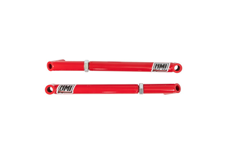 UMI Performance 64-67 GM A-Body Control Arm Reinforcements/Frame Braces 4029-R 4029-R User 3