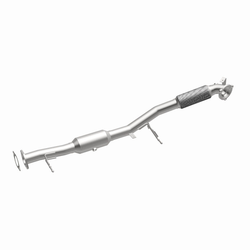 MagnaFlow Volvo California Grade CARB Compliant Direct-Fit Catalytic Converter 5561257 360 Degree Image Set