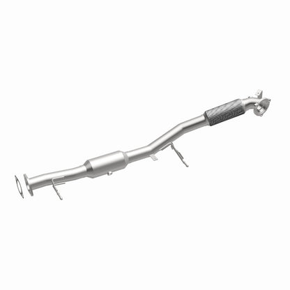 MagnaFlow Volvo California Grade CARB Compliant Direct-Fit Catalytic Converter 5561257 360 Degree Image Set