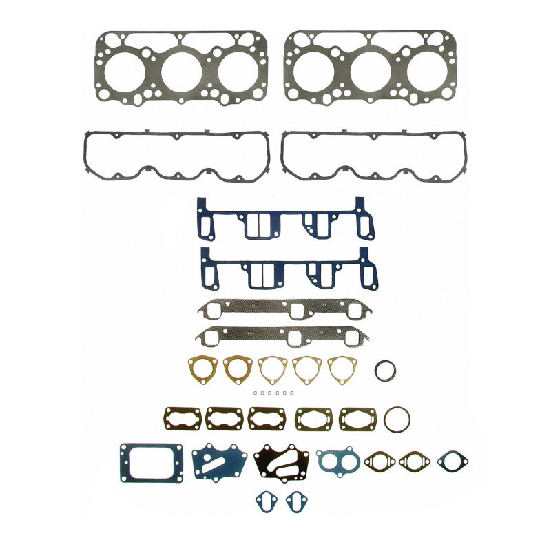 Fel-Pro FEL Cylinder Head Gaskets Engine Components Head Gaskets main image