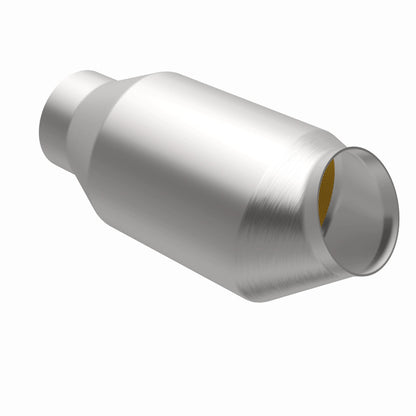 MagnaFlow Standard Grade Federal / EPA Compliant Universal Catalytic Converter 54976 360 Degree Image Set