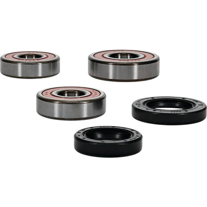Pivot Works Honda Wheel Bearing Kit Premium Bearings 25-1355-P 25-1355-P Photo - Primary