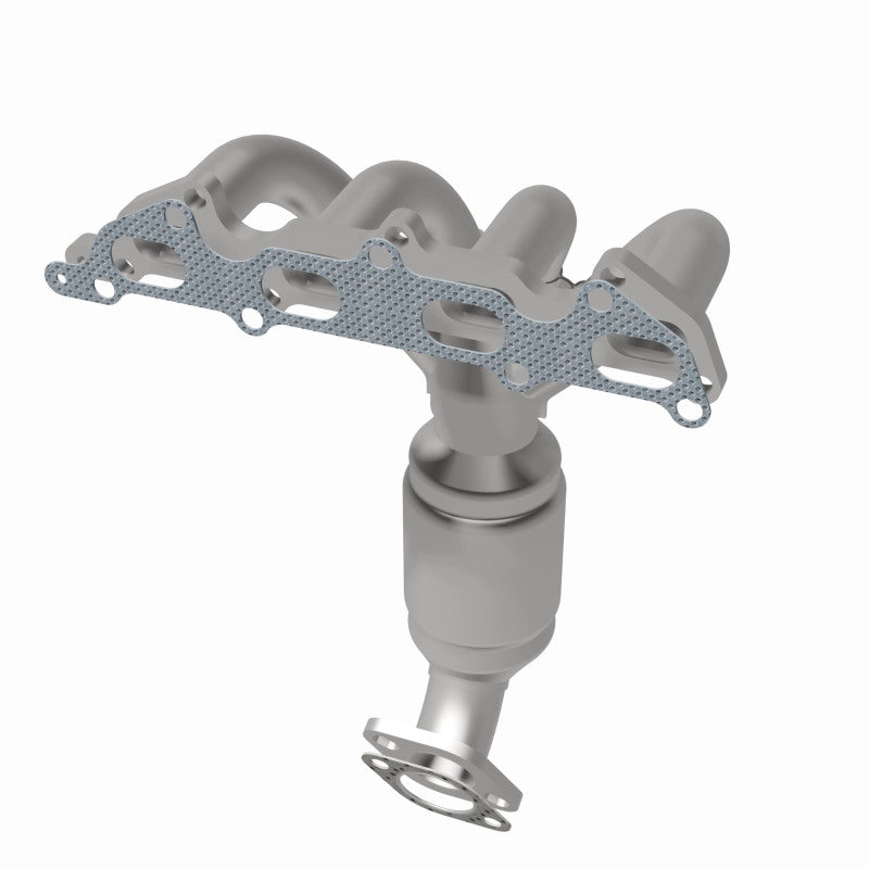 MagnaFlow Kia Rio California Grade CARB Compliant Manifold Catalytic Converter 452881 360 Degree Image Set