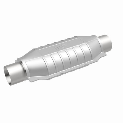 MagnaFlow California Grade CARB Compliant Universal Catalytic Converter 338004 360 Degree Image Set
