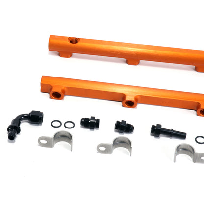 BBK Performance 05-13 Dodge 5.7/6.1L Hemi High-Flow Rail Kit 5019 Photo - Unmounted