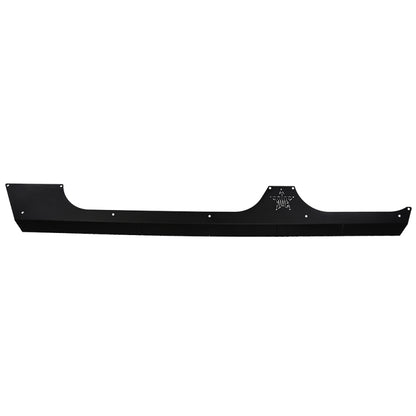 Rock Slide Engineering Rock Slide 07-18 Jeep JK 4 Door Step-Slider Rocker Guards AX-SS-RG-JK4 AX-SS-RG-JK4 User 1