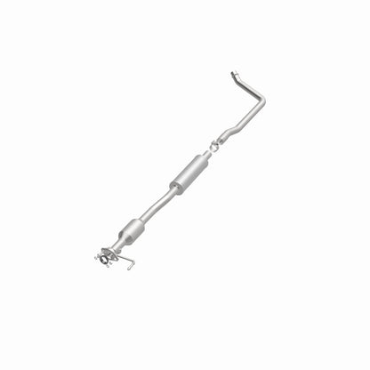 MagnaFlow Suzuki SX4 California Grade CARB Compliant Direct-Fit Catalytic Converter 5421218 360 Degree Image Set