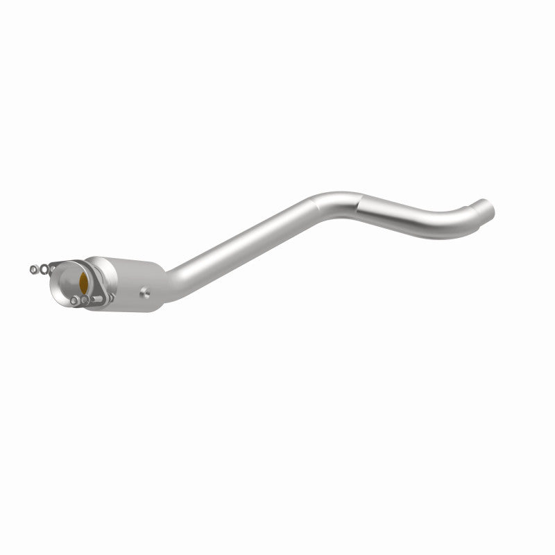 MagnaFlow Jaguar California Grade CARB Compliant Direct-Fit Catalytic Converter 5561400 360 Degree Image Set