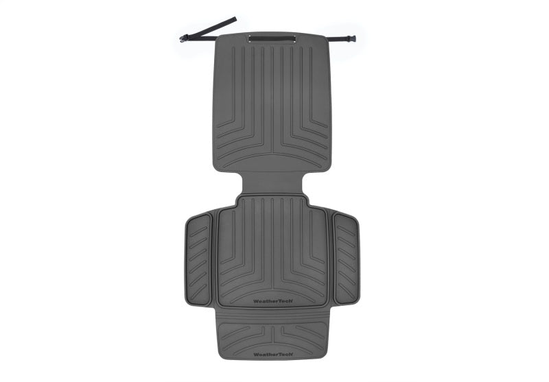 WeatherTech WT Seat Protectors - Black Seats Seat Covers main image