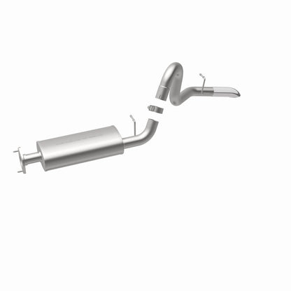 MagnaFlow Jeep Wrangler Street Series Cat-Back Performance Exhaust System 15855 360 Degree Image Set