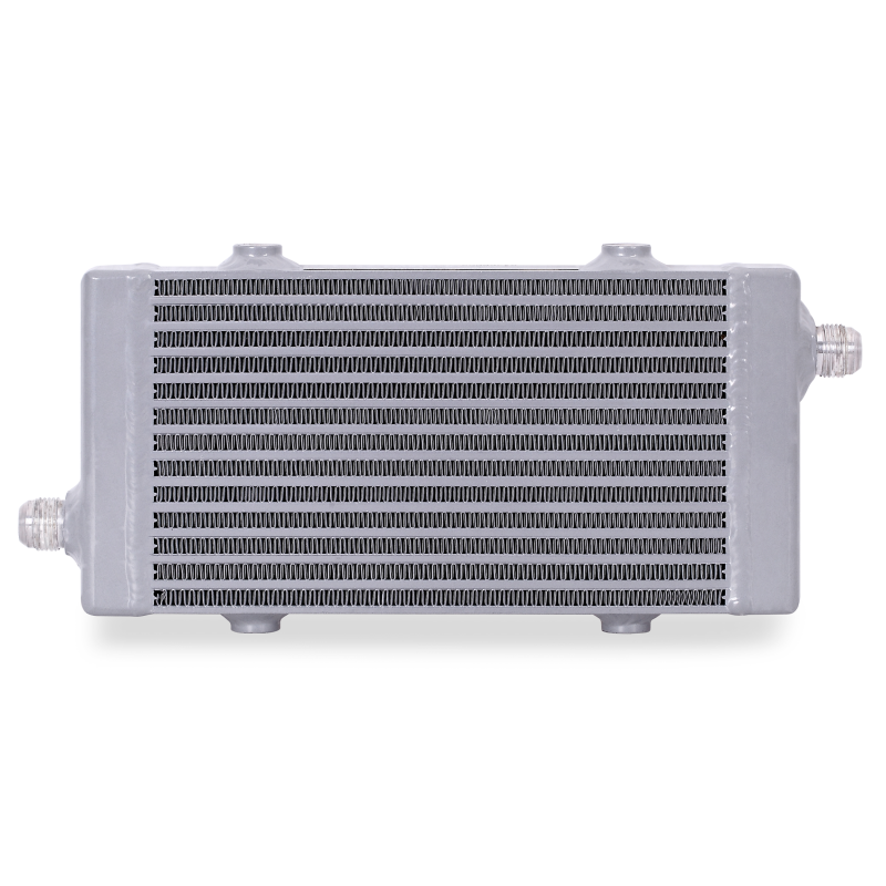 Mishimoto Universal Cross Flow Bar & Plate Oil Cooler MMOC-SP-SSL User 1