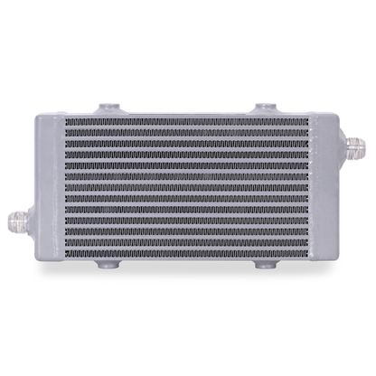 Mishimoto Universal Cross Flow Bar & Plate Oil Cooler MMOC-SP-SSL User 1