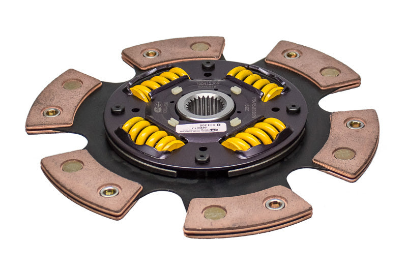 ACT 6 Pad Sprung Race Disc 6240518 Photo - out of package
