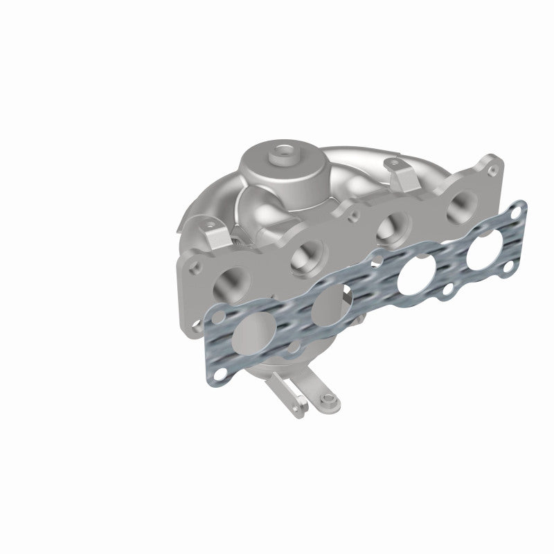 MagnaFlow Hyundai Sonata OEM Grade Federal / EPA Compliant Manifold Catalytic Converter 52777 360 Degree Image Set