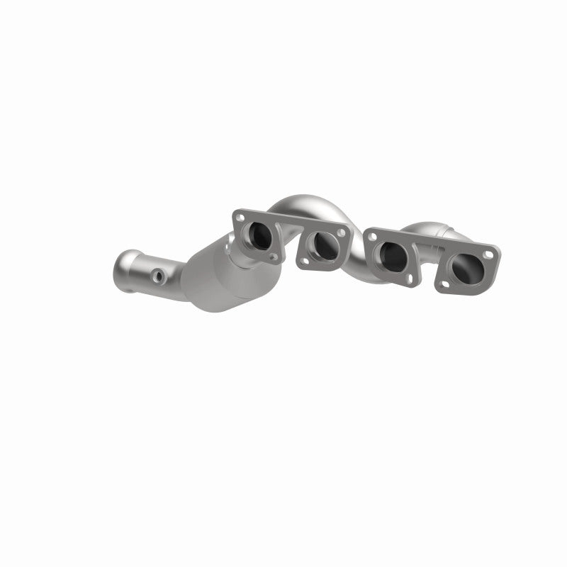MagnaFlow BMW X5 OEM Grade Federal / EPA Compliant Manifold Catalytic Converter 52237 360 Degree Image Set