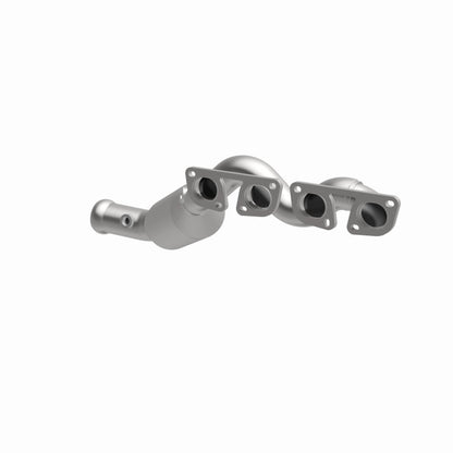 MagnaFlow BMW X5 OEM Grade Federal / EPA Compliant Manifold Catalytic Converter 52237 360 Degree Image Set