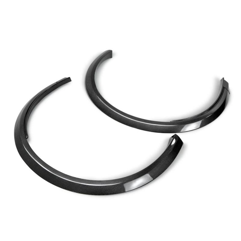 Anderson Composites 14-15 Chevrolet Camaro Type-Z28 Fender Flares (Rear) AC-FLR14CHCAM-R AC-FLR14CHCAM-R Photo - Primary