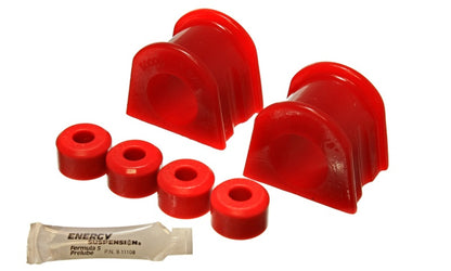 Energy Suspension Sway Bar Bushing Set Red Chevrolet P30 Van All 1968-1974 3.5160R Photo - Primary