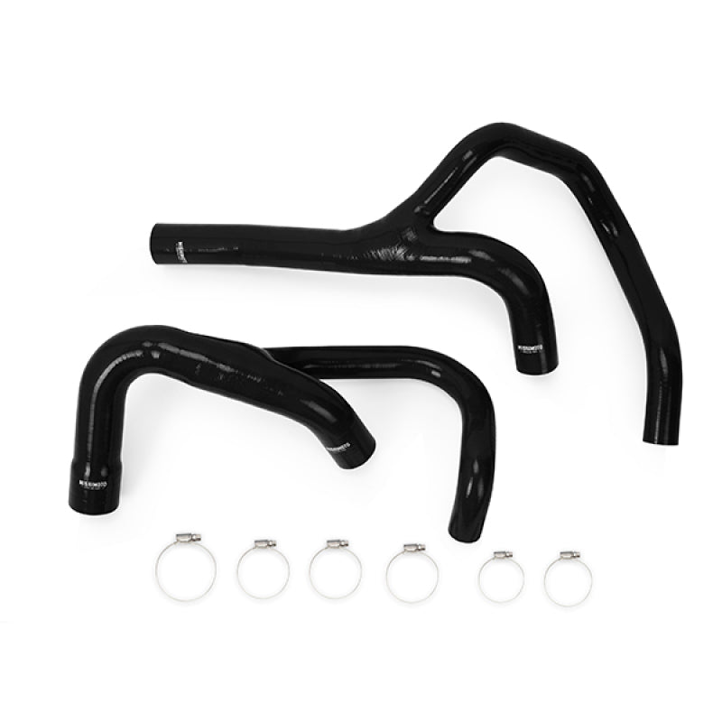 Mishimoto Dodge Ram 6.7L Cummins Silicone Hose Kit, 2013-2014 MMHOSE-RAM-13BK Photo - Primary