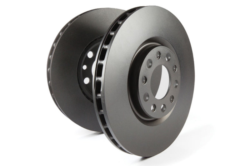EBC 2012-2013 BMW 528 2.0L Turbo (F10) (w/Performance Package) RK Series Premium Front Rotors RK1818RX RK1818RX Photo - Primary