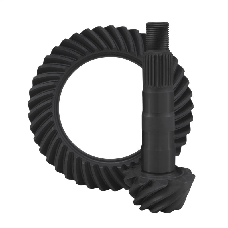 Yukon Gear & Axle Yukon High Performance Yukon Ring & Pinion Gear Set for GM IFS 7.2in S10 & S15 In A 4.11 Ratio YG GM7.2-411R YG GM7.2-411R Photo - Primary