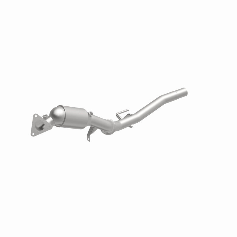 MagnaFlow Volkswagen Touareg California Grade CARB Compliant Direct-Fit Catalytic Converter 5551411 360 Degree Image Set