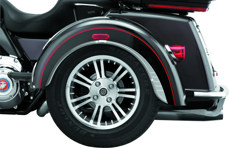Kuryakyn Rear Fender Flares For Trikes 7214 7214 User 1