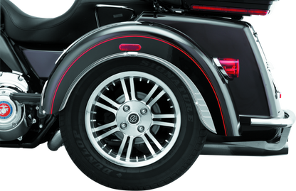Kuryakyn Rear Fender Flares For Trikes 7214 7214 User 1