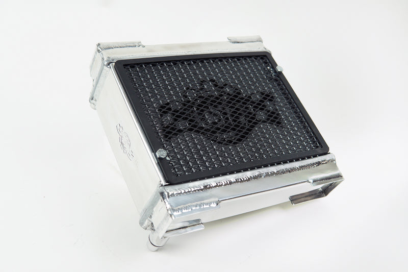 CSF Mercedes Benz E63 / CLS 63 M157 High Performance All Aluminum Auxiliary Radiators 8198 8198 Photo - out of package