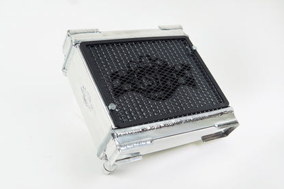 CSF Mercedes Benz E63 / CLS 63 M157 High Performance All Aluminum Auxiliary Radiators 8198 8198 Photo - out of package