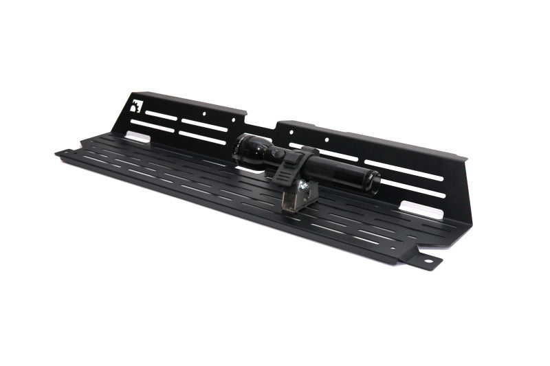 BuiltRight Industries 2015+ F-150/Raptor / 2017+ SuperDuty Driver Under Seat Storage Panel 104022 104022 Photo - out of package