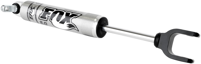 FOX 11+ Chevy HD 2.0 Performance Series 5.4in. Smooth Body IFP Front Shock (Aluminum) / 0-1in. Lift 980-24-963 980-24-963 Photo - Unmounted