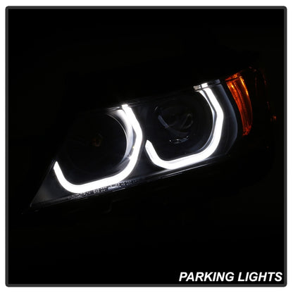 Spyder 14-19 Chevrolet Impala Proj Headlights Low Beam/High Beam H9 Inc - Black PRO-YD-CHIP14-LB-BK 5086563 5086563 Photo - Unmounted
