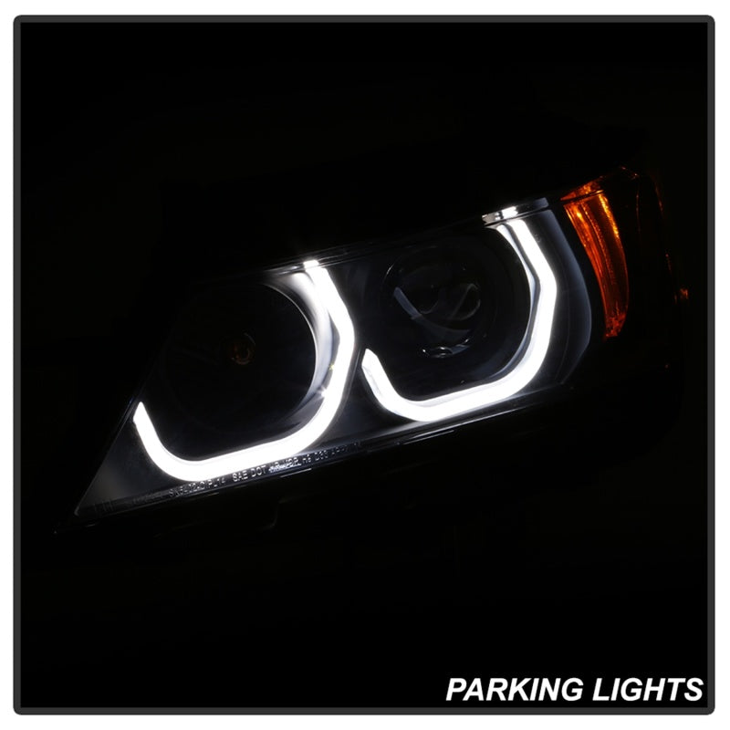 Spyder 14-19 Chevrolet Impala Proj Headlights Low Beam/High Beam H9 Inc - Black PRO-YD-CHIP14-LB-BK 5086563 5086563 Photo - Unmounted