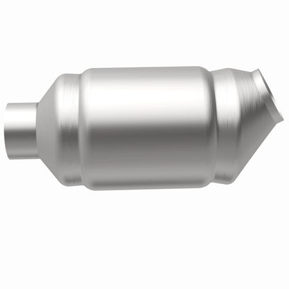 MagnaFlow Standard Grade Federal / EPA Compliant Universal Catalytic Converter 54974 360 Degree Image Set