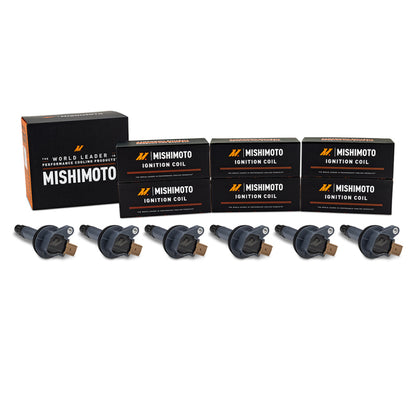 Mishimoto 11-14 Ford F-150 3.5L Ignition Coil - 6-Pack MMIG-F35T-1106 MMIG-F35T-1106 Photo - Primary
