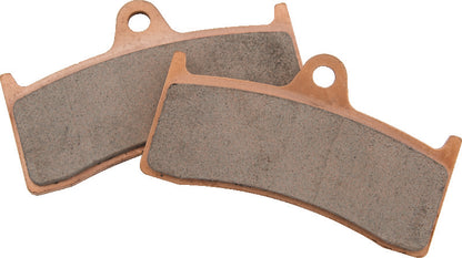 Performance Machine Pm Brake Pads 112X6B Caliper 0051-1602DS-A 0051-1602DS-A Photo - Primary