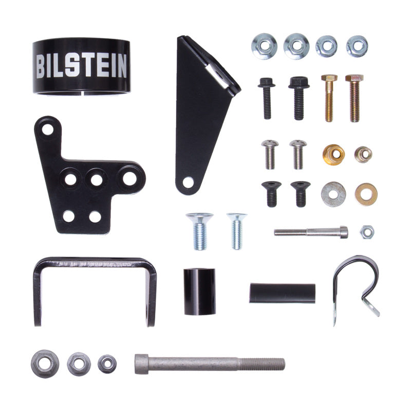 Bilstein 20-24 Jeep Gladiator Front Right B8 8100 Suspension Shock Absorber - 3-4.5in Lift 25-331080 25-331080 Photo - Close Up