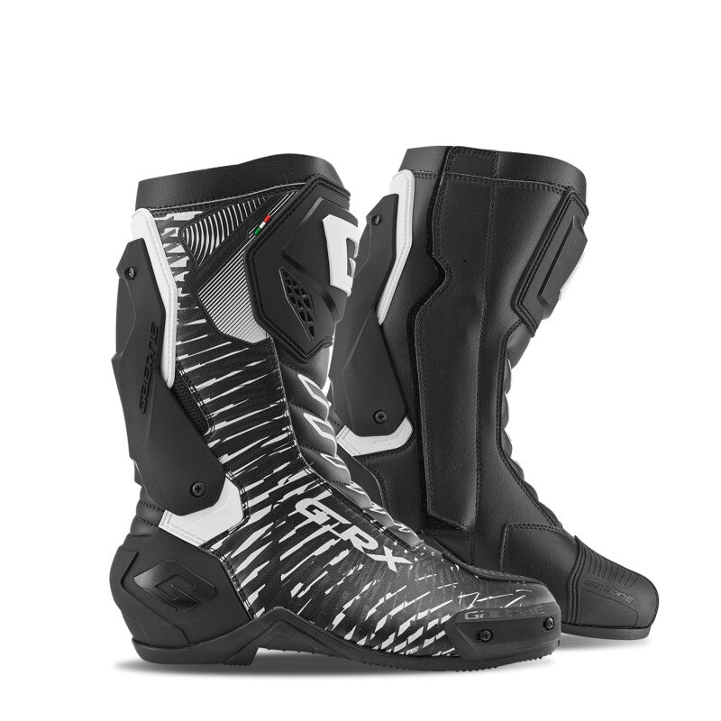 Gaerne G.RX Boot Black/White Size - 10 2457-014-10 2457-014-10 User 1